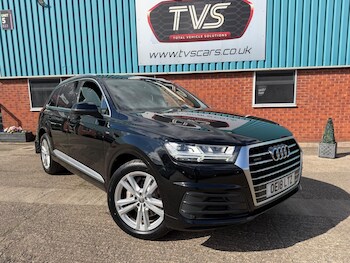 Used Audi Q7 2018 for sale - 78548893: Photo