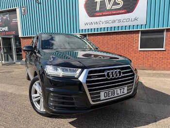 Used Audi Q7 2018 for sale - 78548893: Photo