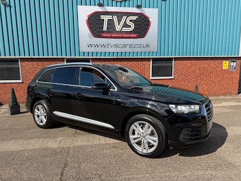 Used Audi Q7 2018 for sale - 78548893: Photo