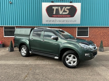 Used Isuzu D-Max 2017 for sale - 79532478: Photo