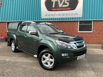 Used Isuzu D-Max 2017 for sale - 79532478: Photo