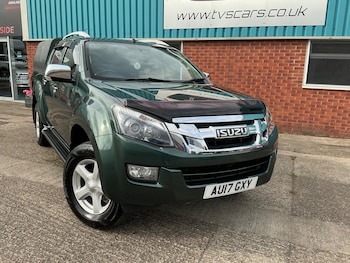 Used Isuzu D-Max 2017 for sale - 79532478: Photo