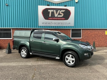 Used Isuzu D-Max 2017 for sale - 79532478: Photo
