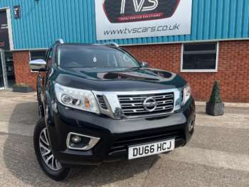 Used Nissan Navara 2016 for sale - 75002257: Photo