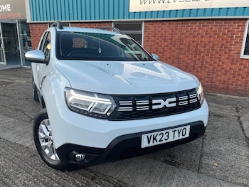 Used Dacia Duster 2023 for sale - 76646016: Photo