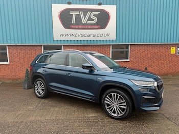 Used Skoda Kodiaq 2021 for sale - 77598751: Photo