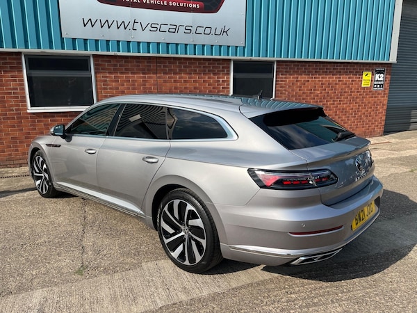 Used Volkswagen Arteon 2021 for sale - 74990008: Photo 14