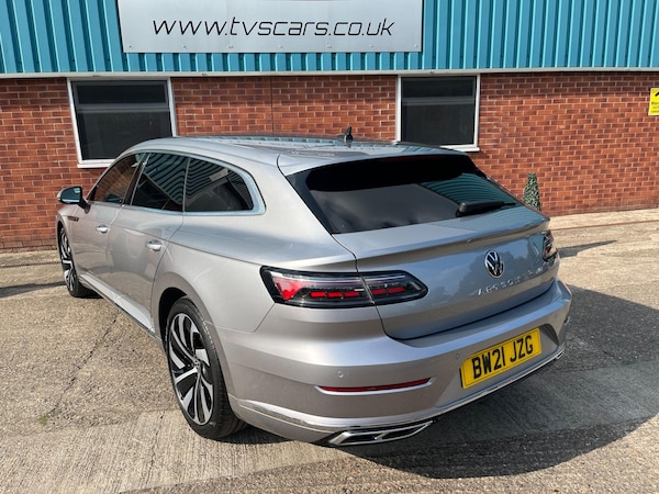 Used Volkswagen Arteon 2021 for sale - 74990008: Photo 15