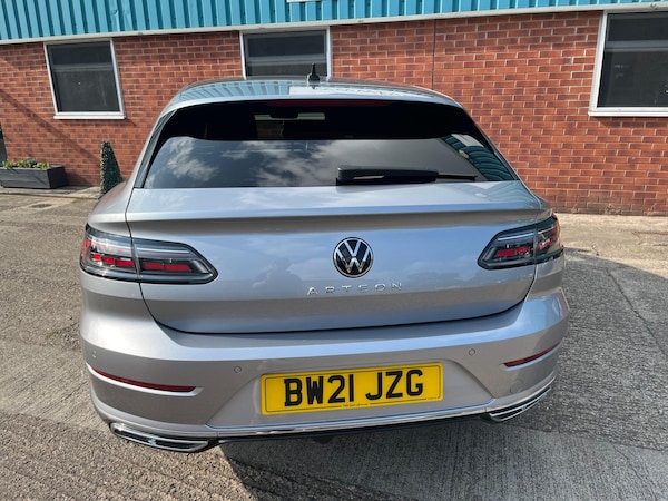 Used Volkswagen Arteon 2021 for sale - 74990008: Photo 16