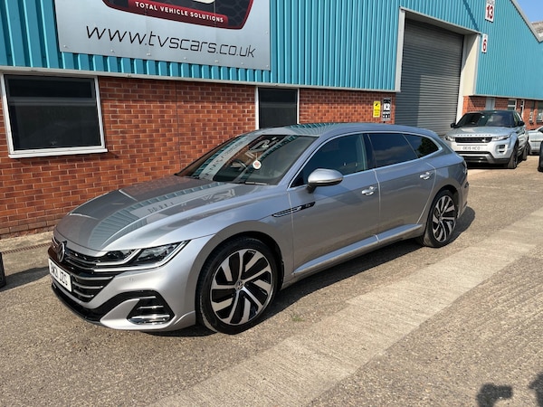 Used Volkswagen Arteon 2021 for sale - 74990008: Photo 17