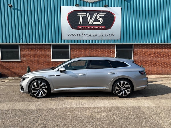 Used Volkswagen Arteon 2021 for sale - 74990008: Photo 18