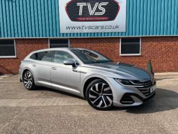 (21) - 2.0 TDI R-Line Shooting Brake DSG Euro 6 (s/s) 5dr