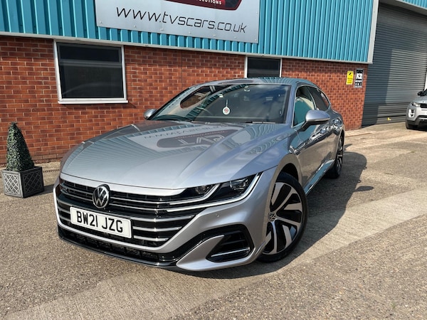 Used Volkswagen Arteon 2021 for sale - 74990008: Photo 22