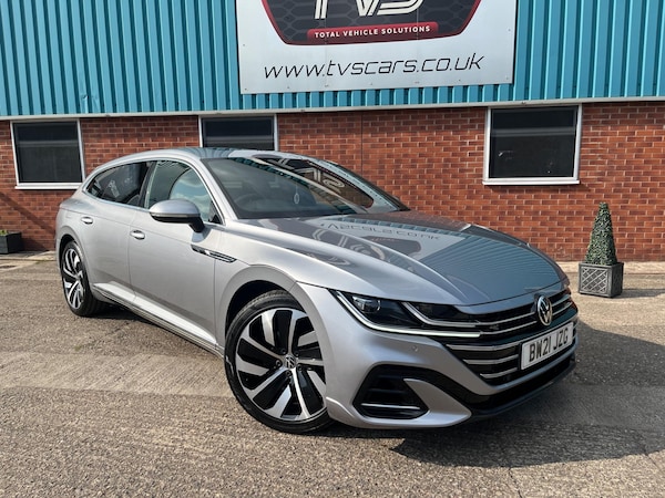 Used Volkswagen Arteon 2021 for sale - 74990008: Photo 2
