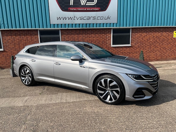 Used Volkswagen Arteon 2021 for sale - 74990008: Photo 4
