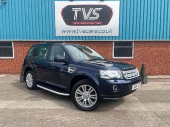 2014 (14) - 2.2 SD4 HSE Lux CommandShift 4WD Euro 5 5dr