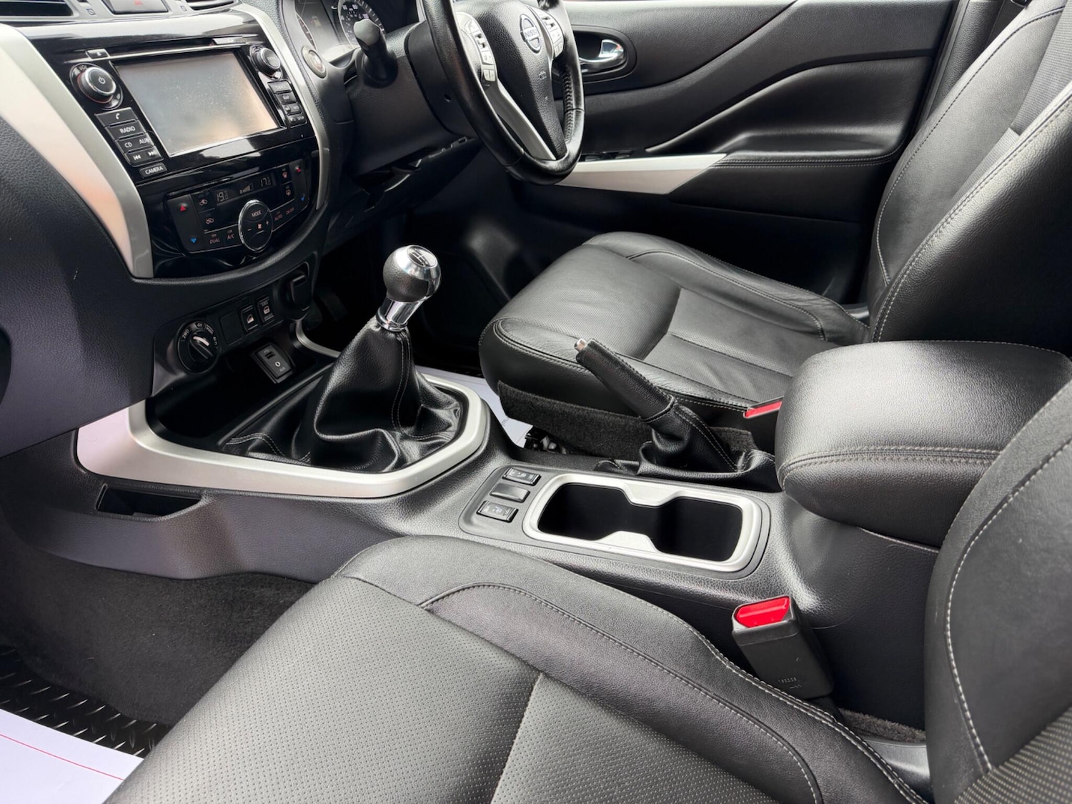 Used Nissan Navara for sale - 77969568: Photo 11