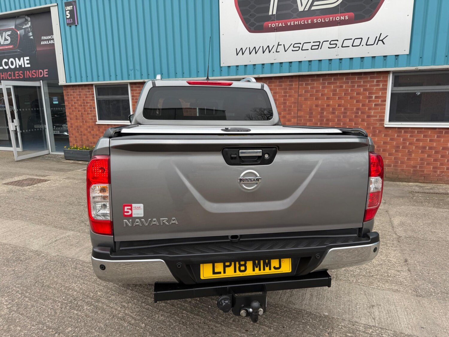 Used Nissan Navara for sale - 77969568: Photo 16