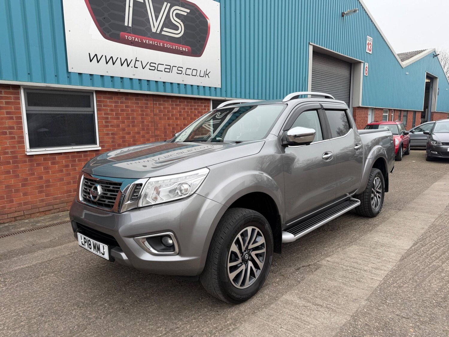 Used Nissan Navara for sale - 77969568: Photo 17
