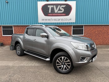 Nissan Navara feature image