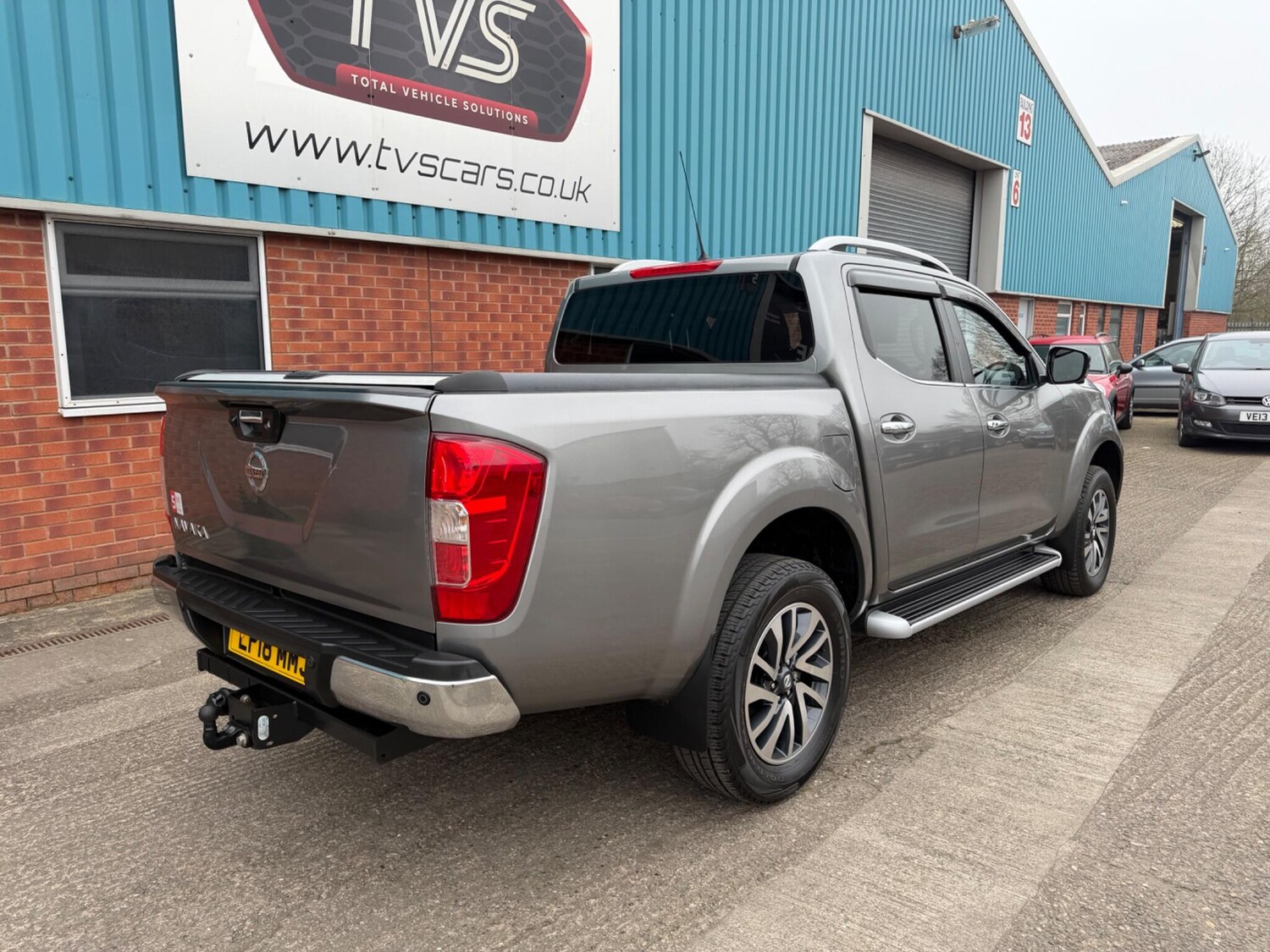 Used Nissan Navara for sale - 77969568: Photo 23