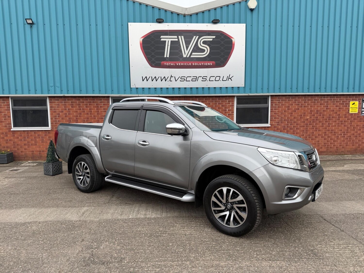 Used Nissan Navara for sale - 77969568: Photo 4
