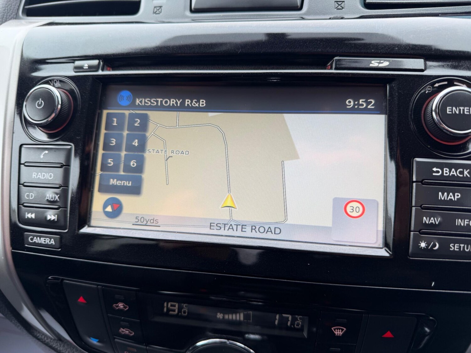 Used Nissan Navara for sale - 77969568: Photo 6