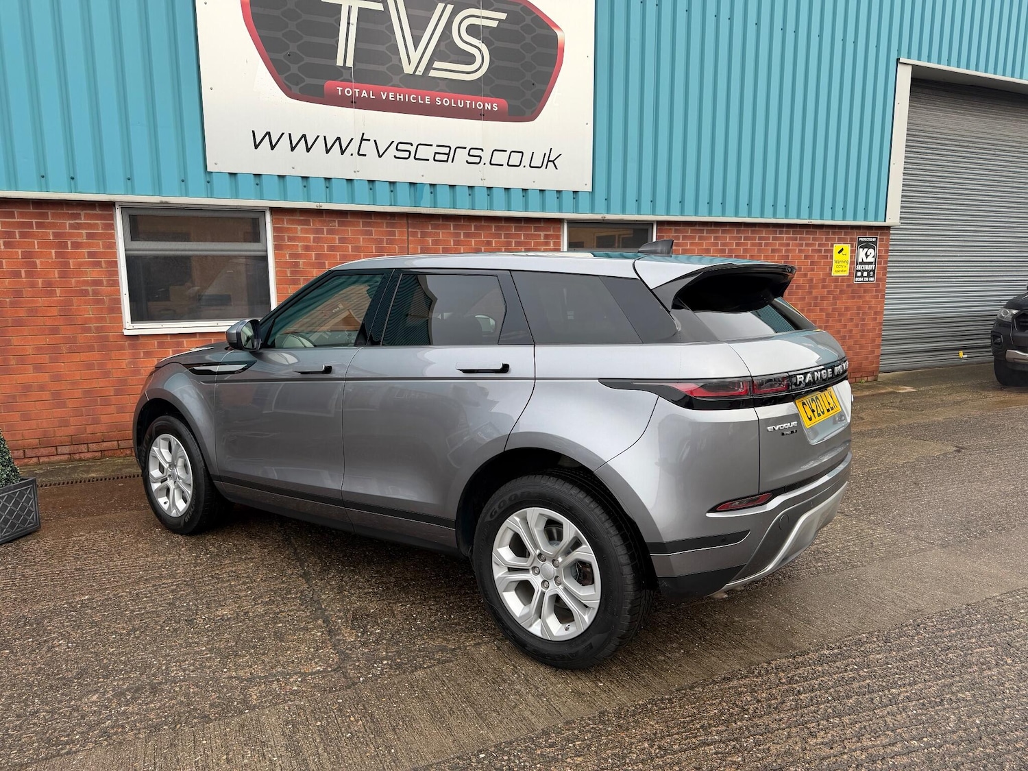 Used Land Rover Range Rover Evoque 2020 for sale - 76952322: Photo 14