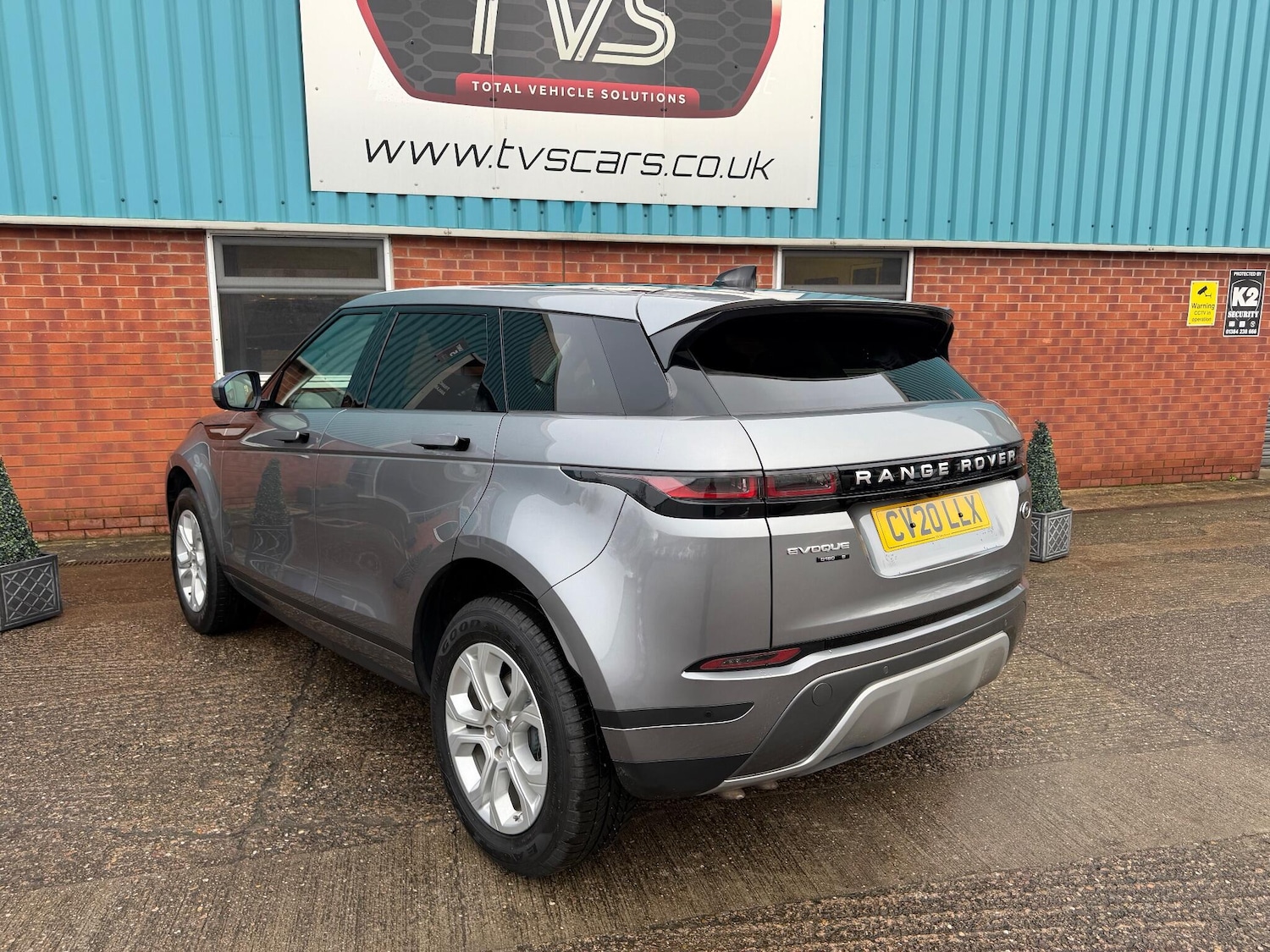 Used Land Rover Range Rover Evoque 2020 for sale - 76952322: Photo 15