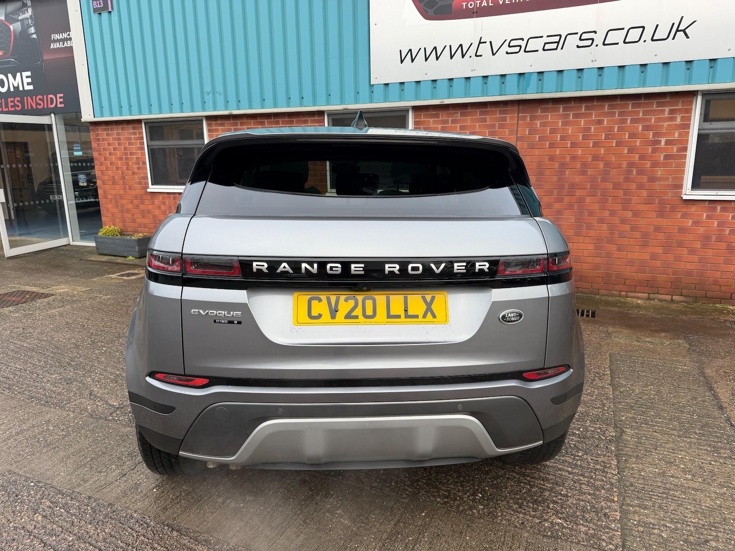 Used Land Rover Range Rover Evoque 2020 for sale - 76952322: Photo 16