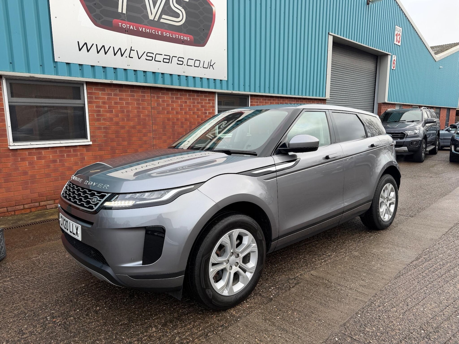 Used Land Rover Range Rover Evoque 2020 for sale - 76952322: Photo 17