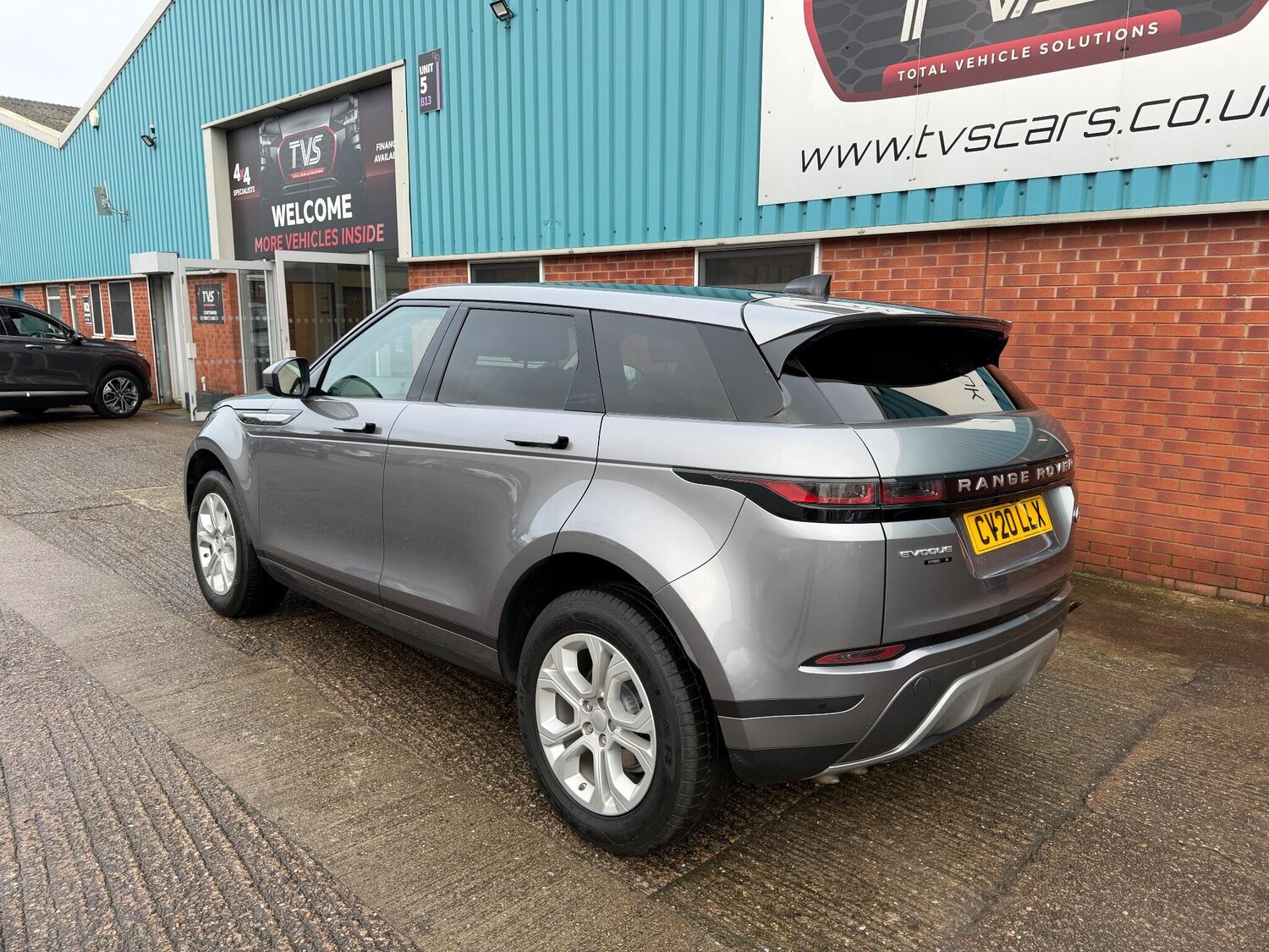 Used Land Rover Range Rover Evoque 2020 for sale - 76952322: Photo 19
