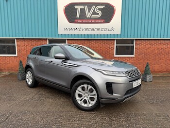 Land Rover Range Rover Evoque feature image