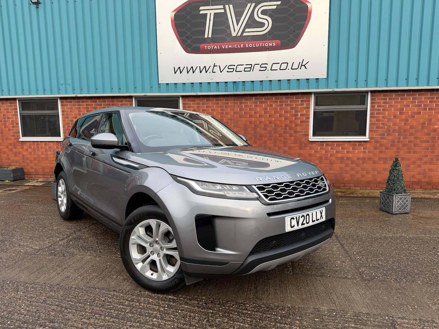 Used Land Rover Range Rover Evoque 2020 for sale - 76952322: Photo 2