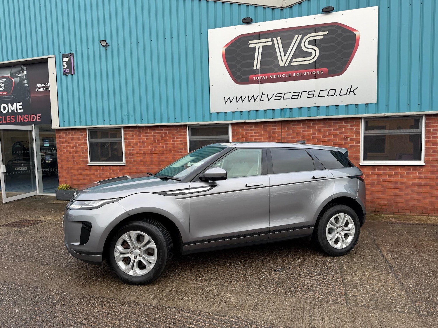 Used Land Rover Range Rover Evoque 2020 for sale - 76952322: Photo 20