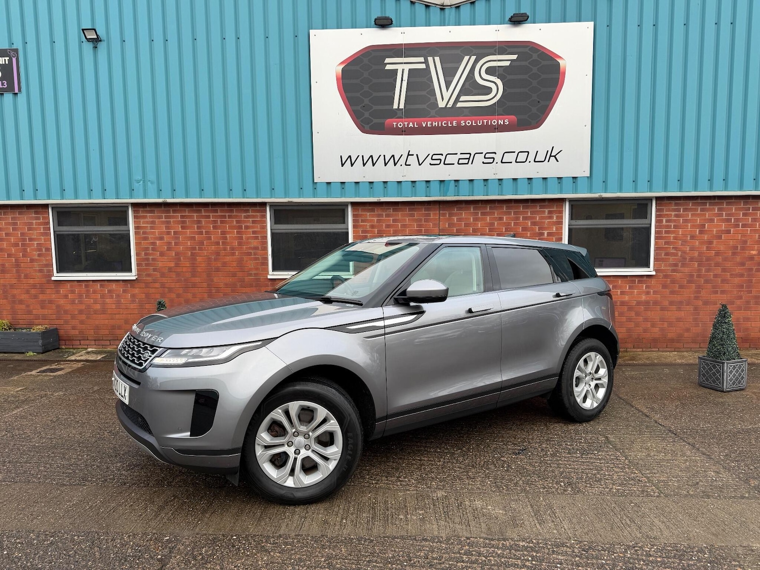 Used Land Rover Range Rover Evoque 2020 for sale - 76952322: Photo 21
