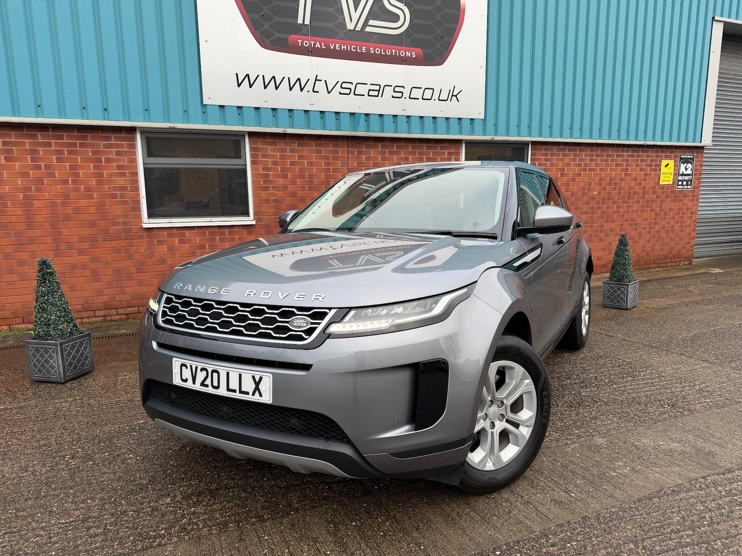 Used Land Rover Range Rover Evoque 2020 for sale - 76952322: Photo 22