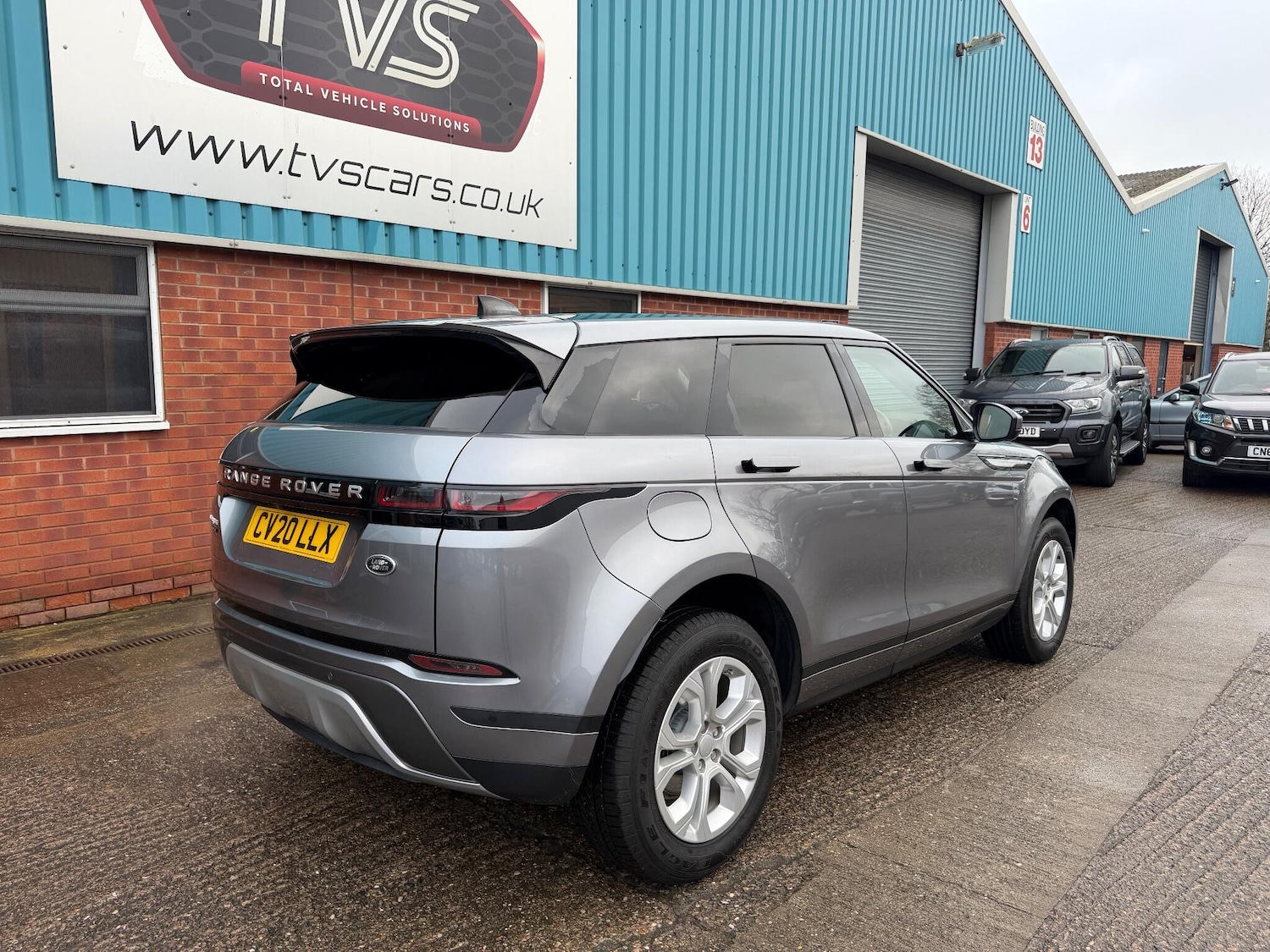 Used Land Rover Range Rover Evoque 2020 for sale - 76952322: Photo 23