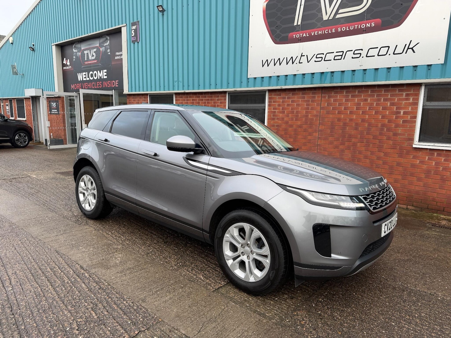 Used Land Rover Range Rover Evoque 2020 for sale - 76952322: Photo 25