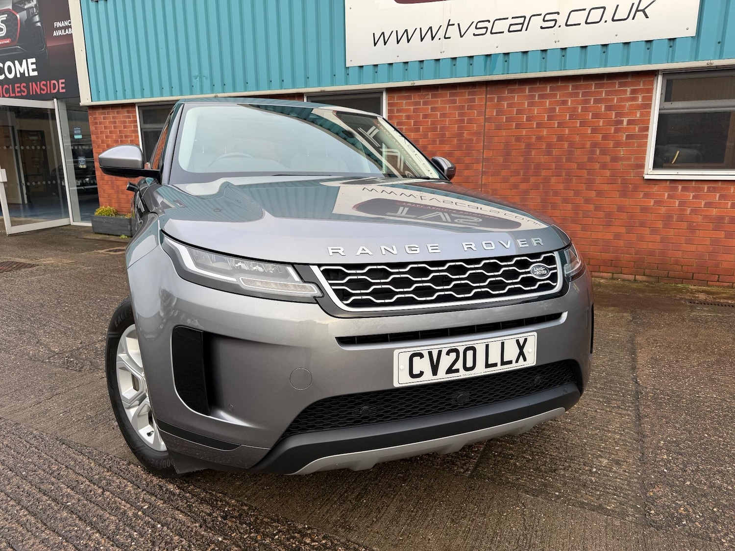 Used Land Rover Range Rover Evoque 2020 for sale - 76952322: Photo 3