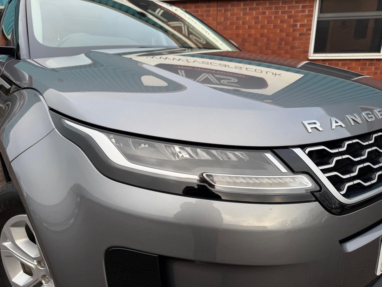 Used Land Rover Range Rover Evoque 2020 for sale - 76952322: Photo 39