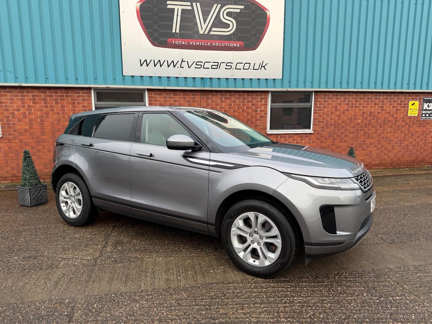 Used Land Rover Range Rover Evoque 2020 for sale - 76952322: Photo 4