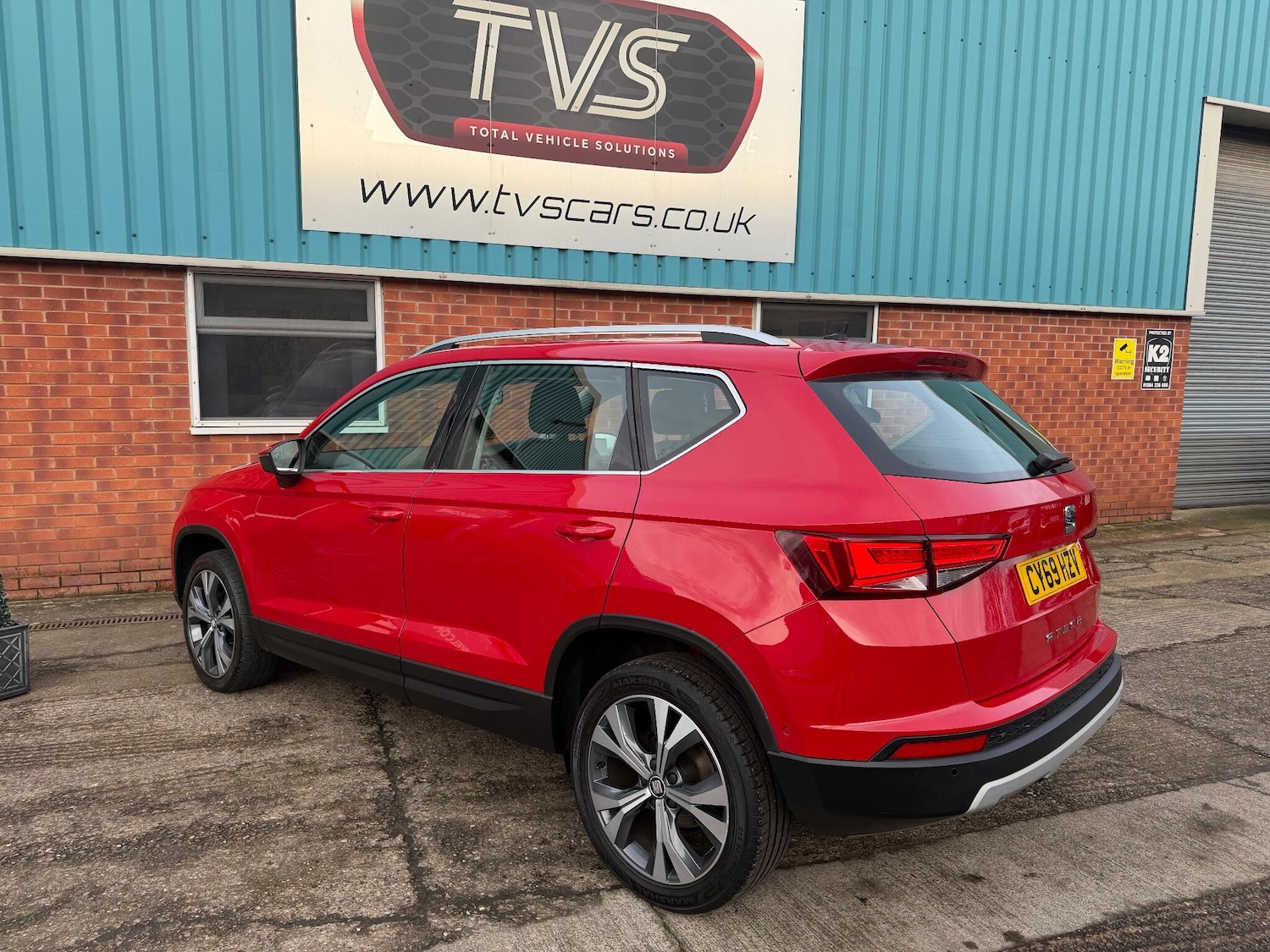 Used SEAT Ateca 2019 for sale - 77202890: Photo 13