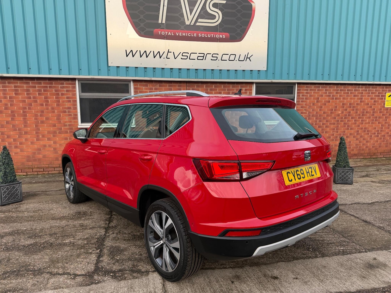 Used SEAT Ateca 2019 for sale - 77202890: Photo 14