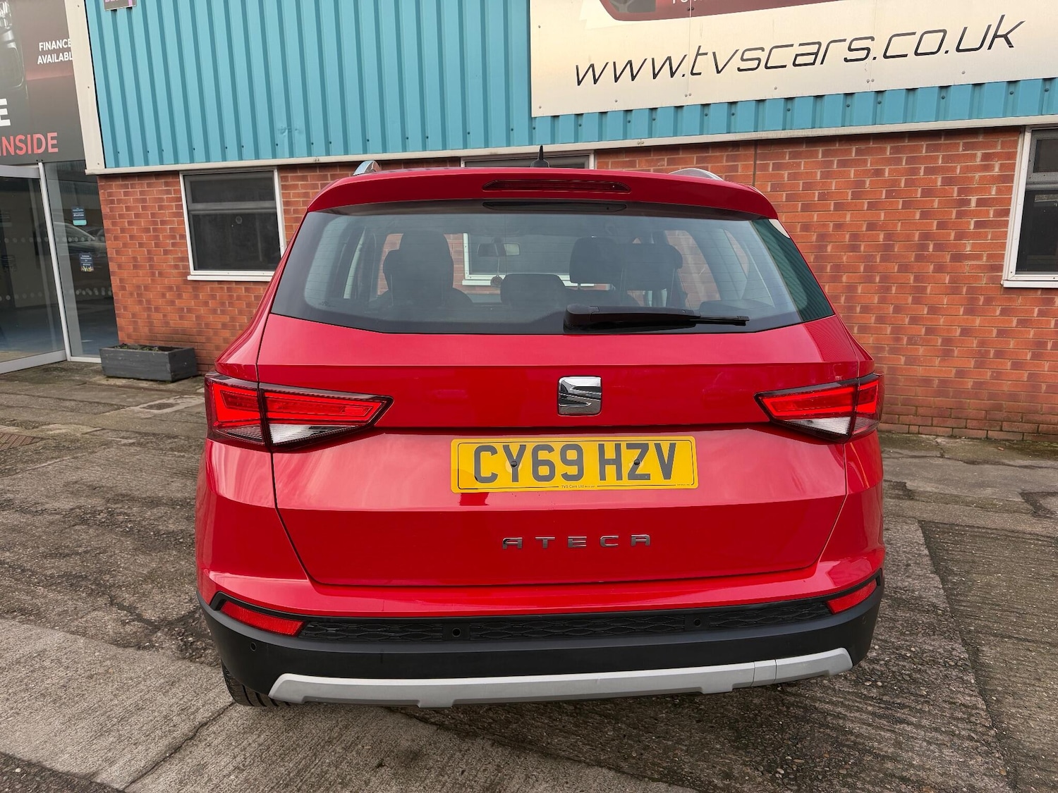 Used SEAT Ateca 2019 for sale - 77202890: Photo 16