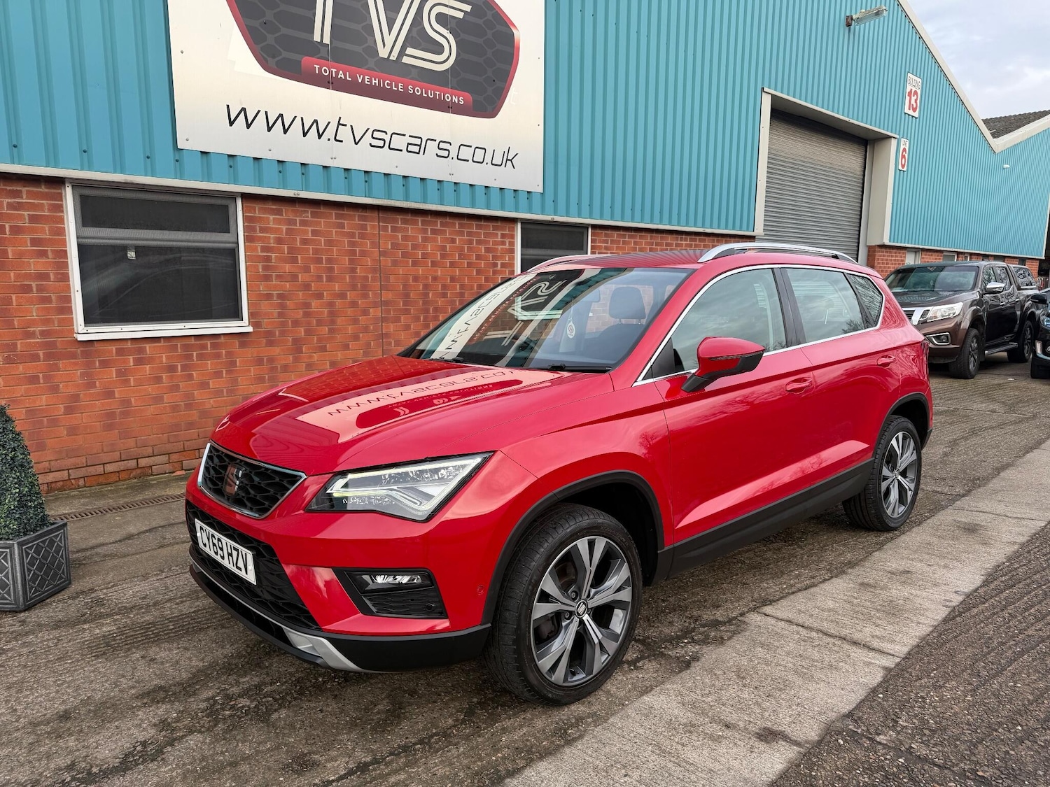 Used SEAT Ateca 2019 for sale - 77202890: Photo 17