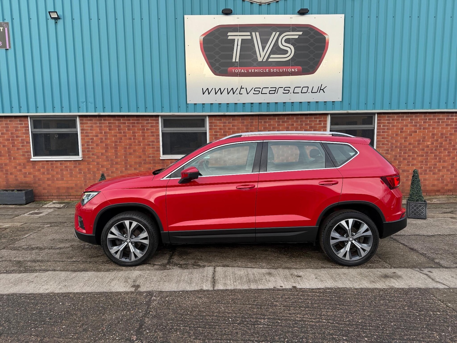 Used SEAT Ateca 2019 for sale - 77202890: Photo 18