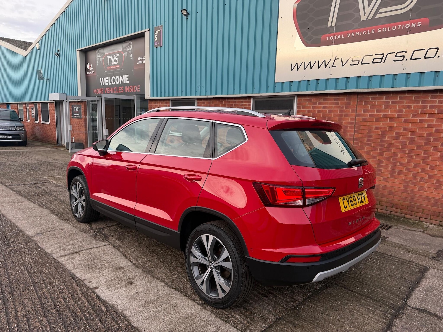 Used SEAT Ateca 2019 for sale - 77202890: Photo 19