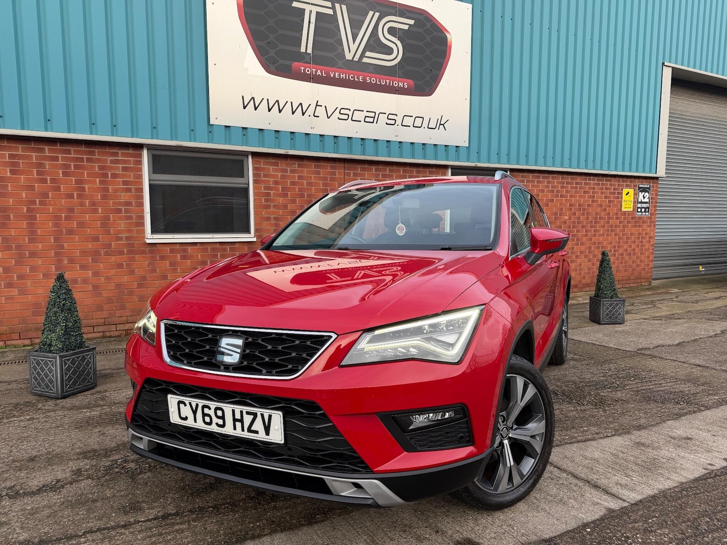 Used SEAT Ateca 2019 for sale - 77202890: Photo 22