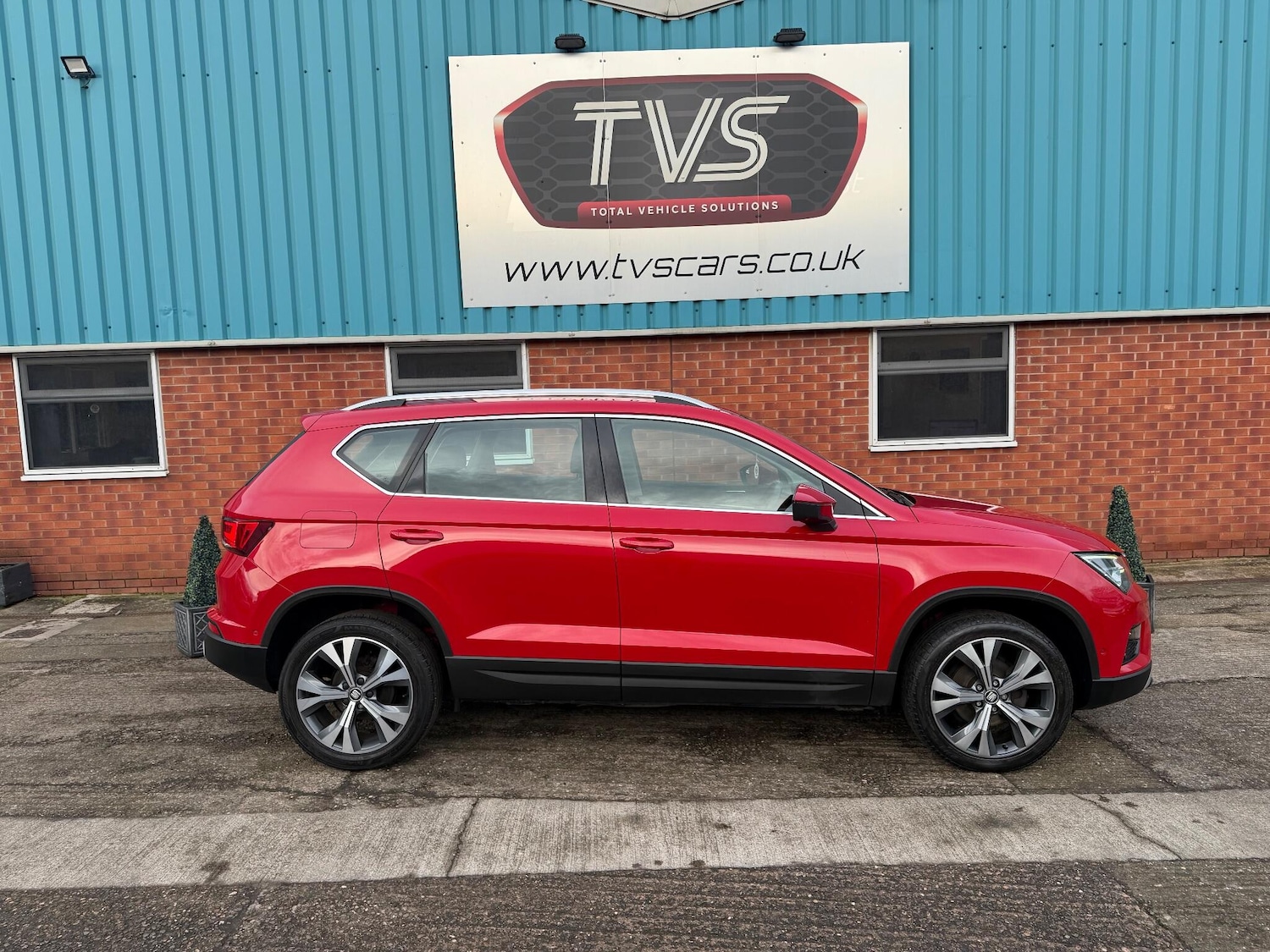 Used SEAT Ateca 2019 for sale - 77202890: Photo 24